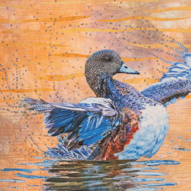 Artwork by Carolyn  Maia Burton