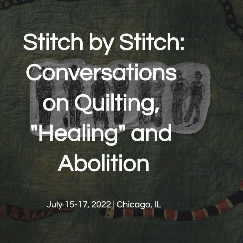 Stitch by Stitch lectures