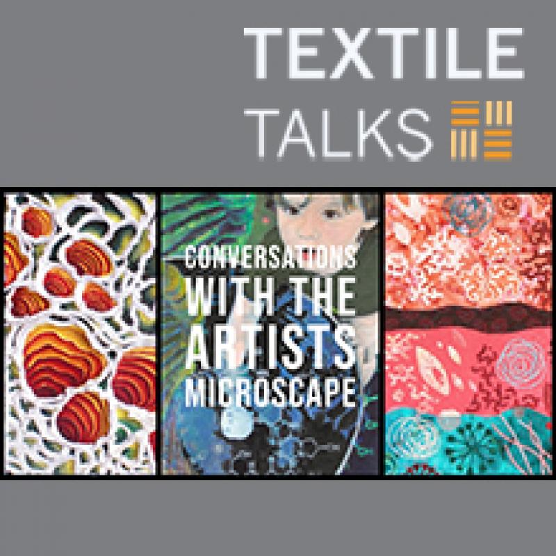 Textile Talks: Microscape
