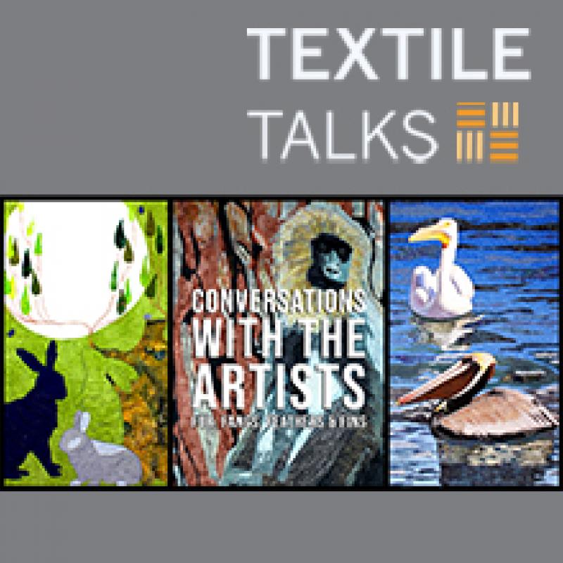 Textile Talks: Conversations with the Artists: FFFF