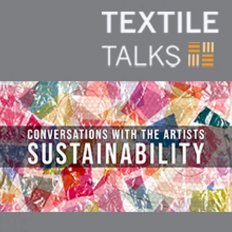 Textile Talks: sustainABILITY