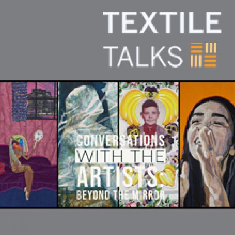 Textile Talks Beyond the Mirror