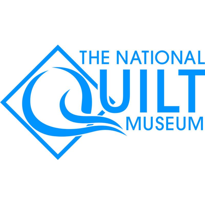 The National Quilt Museum logo
