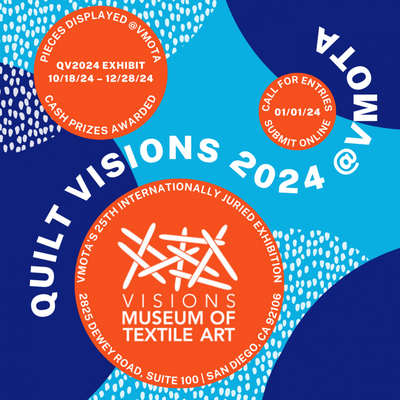 Quilt Visions 2024 CFE