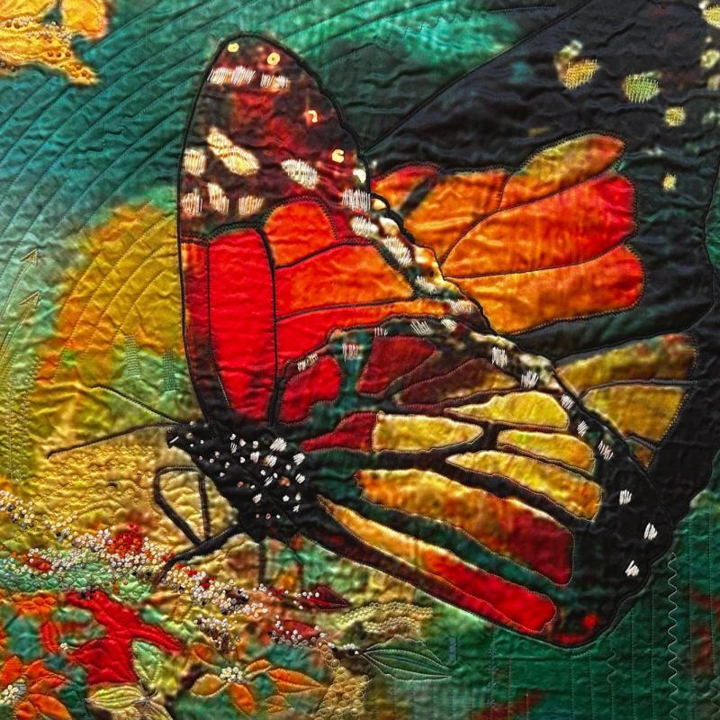 Artwork by Carolyn Skei