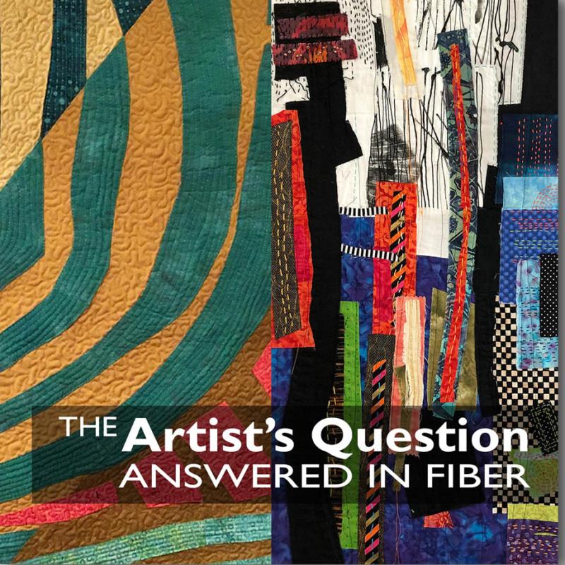 The Artist's Question catalog