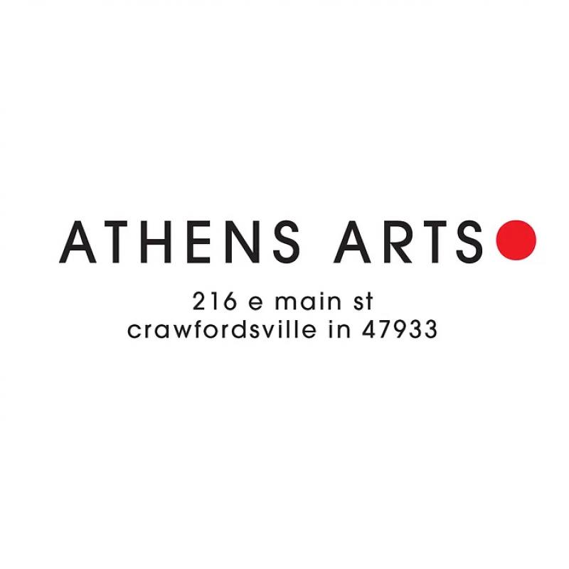 Athens Arts logo