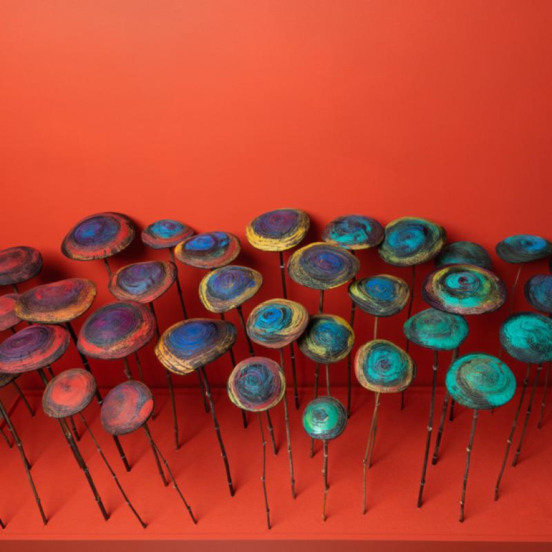 Artwork by Judith Content