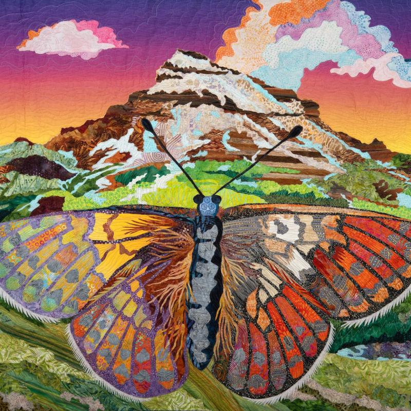 Artwork by Luana Rubin