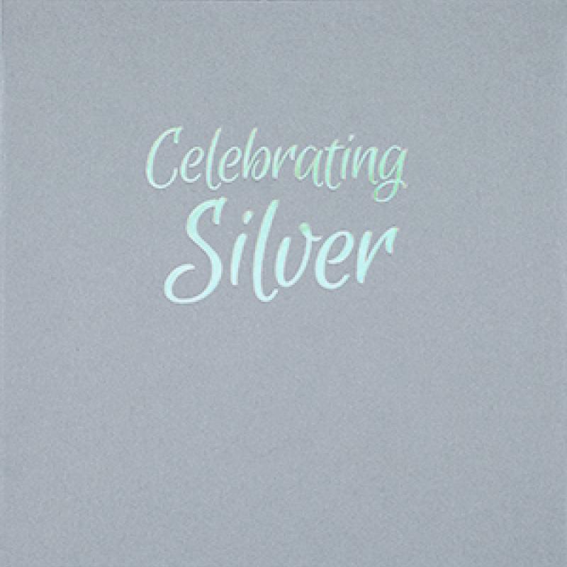 Celebrating Silver 