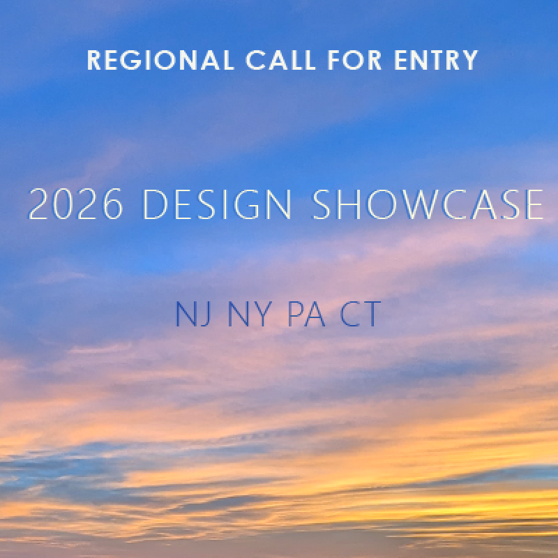 2026 Design Showcase CT NJ NY PA 