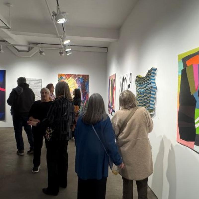 Textile Art Gallery NYC