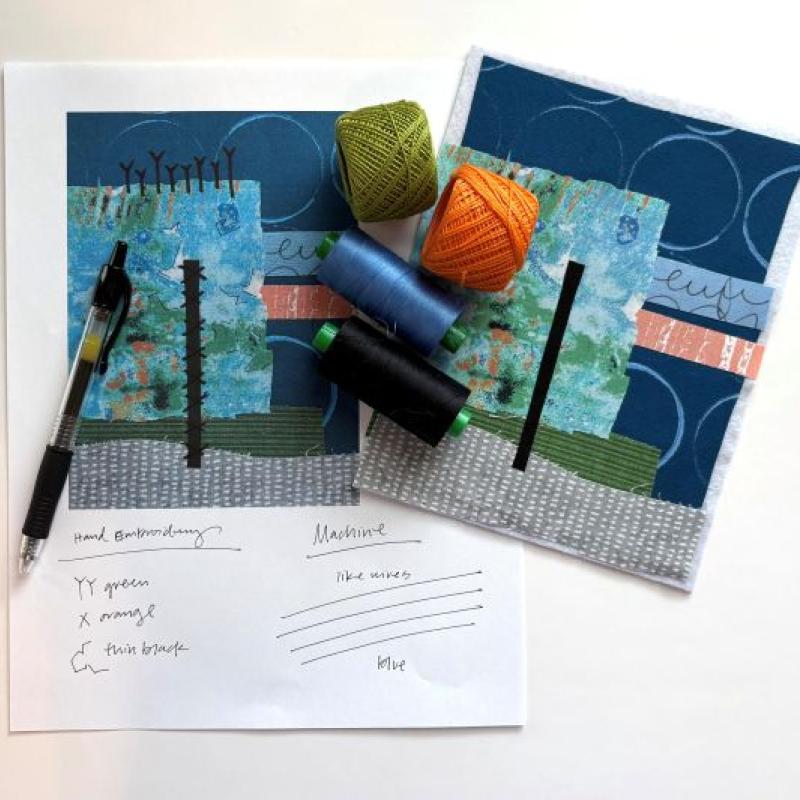 Deborah Boschert - Small Stories in Progress