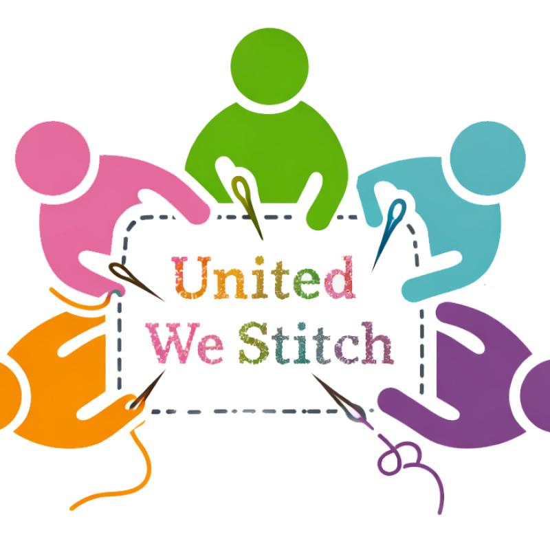 United We Stitch logo