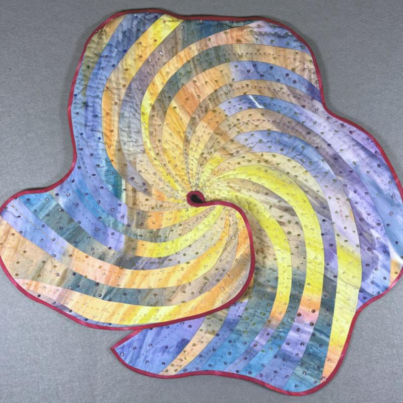 Artwork by Mayann Weinberg