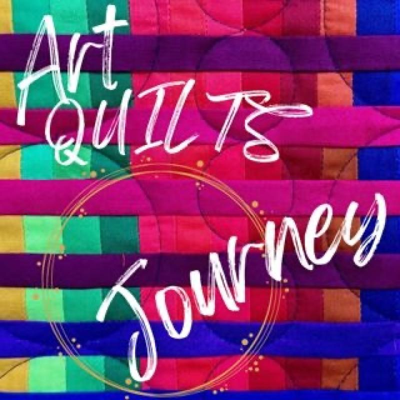 Professional Art Quilters Alliance-South Art Quilts Journey