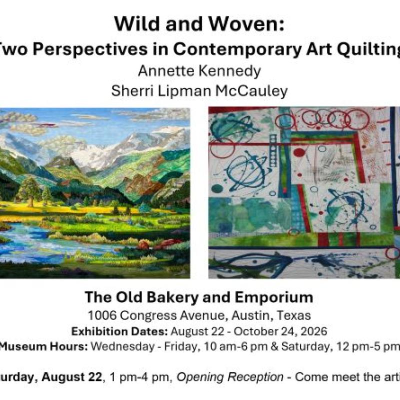 event flyer