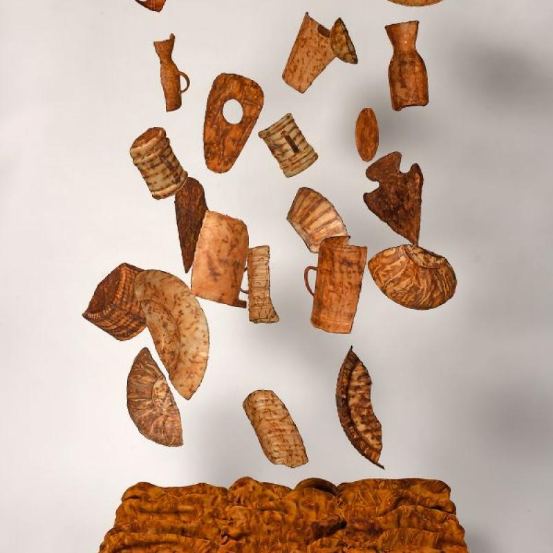 Regina Benson - Discovered Fragments