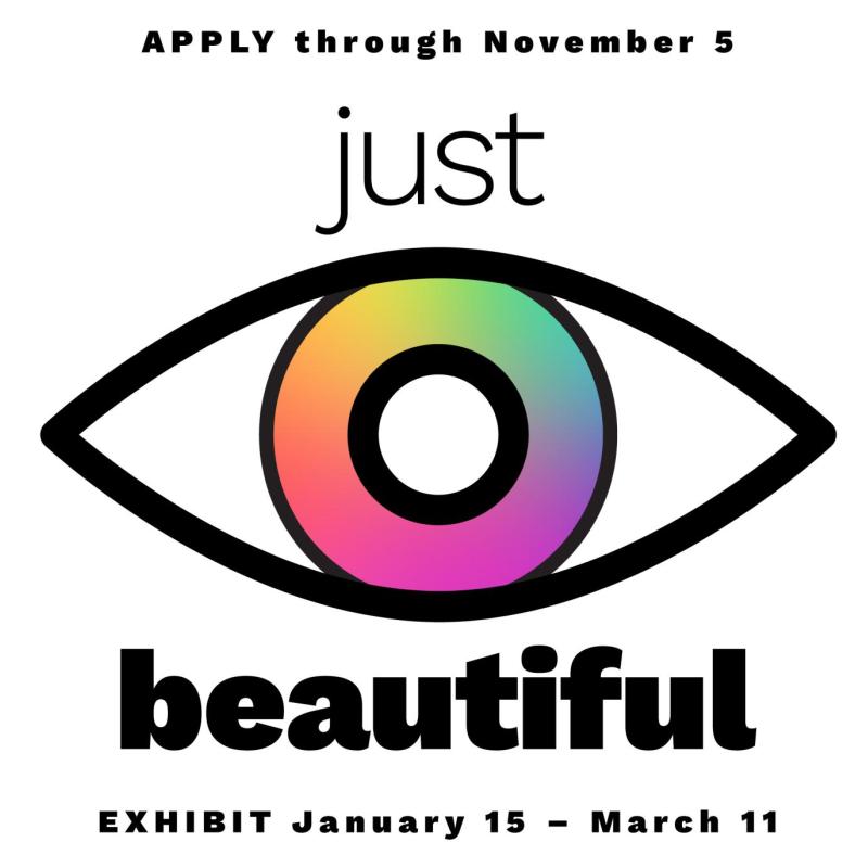 Just Beautiful flyer