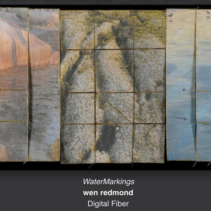 Wen Redmond - Water Markings