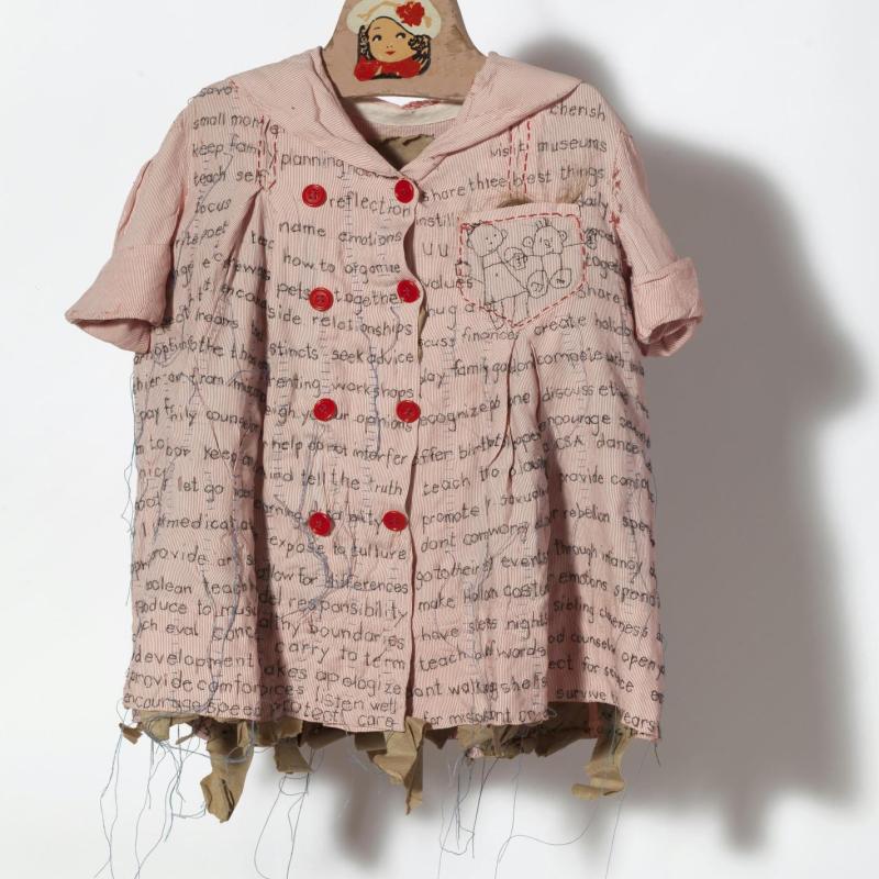 Meril Commeau - Mother Thy Daughter