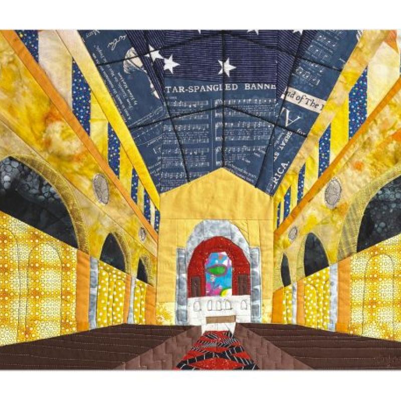 Aynex Mercado - Old St. Paul’s Episcopal Church