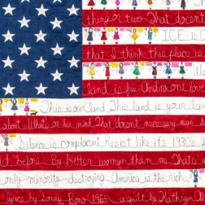 Kathryn Pellman - The Revolution Kind