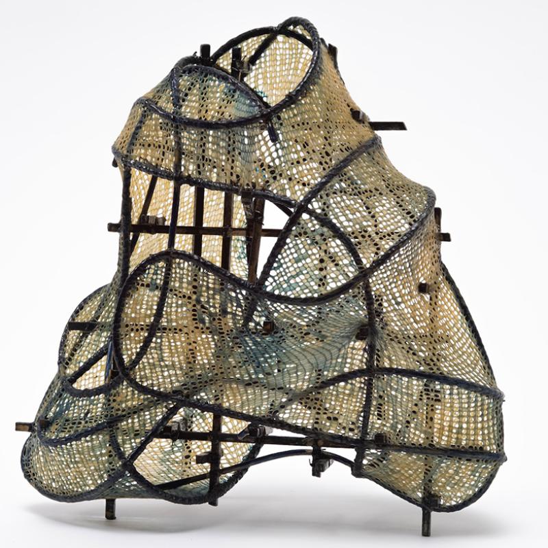 Fallen Cloud, by Mo Kelman