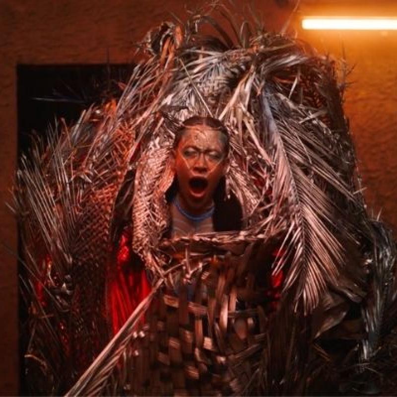 Maria Maea. Pasado/ Futuro - Film Still from ASCO: Without Permission Documentory. 2025