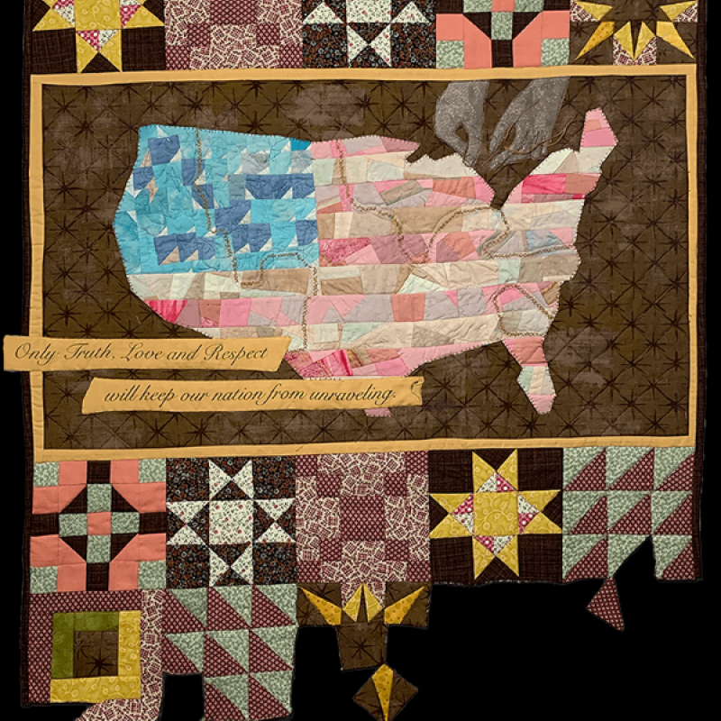 Aynex Mercado - Uniting States of America