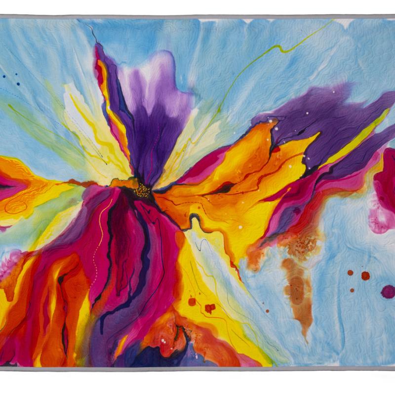 Geraldine Warner - Out of Nowhere