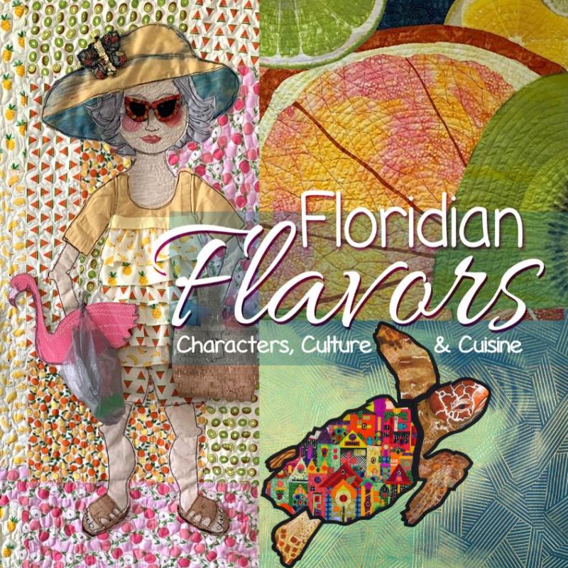 Floridian Flavors - cover image
