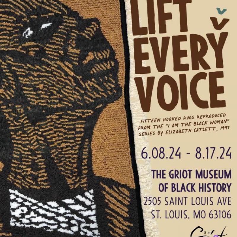 The Griot Museum, Lift Every Voice