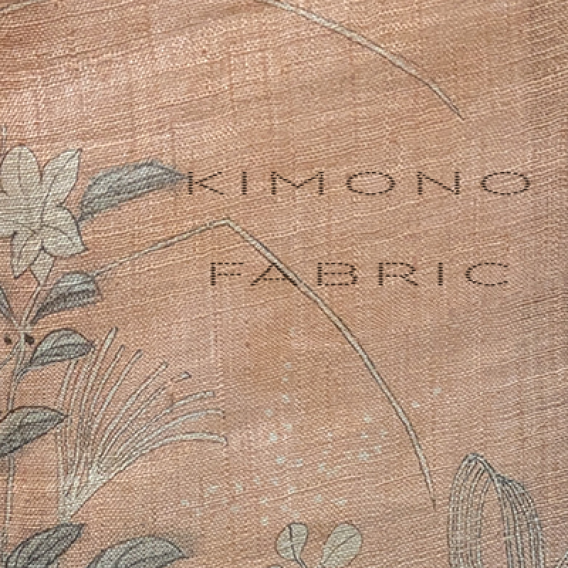 Kimono Fabric