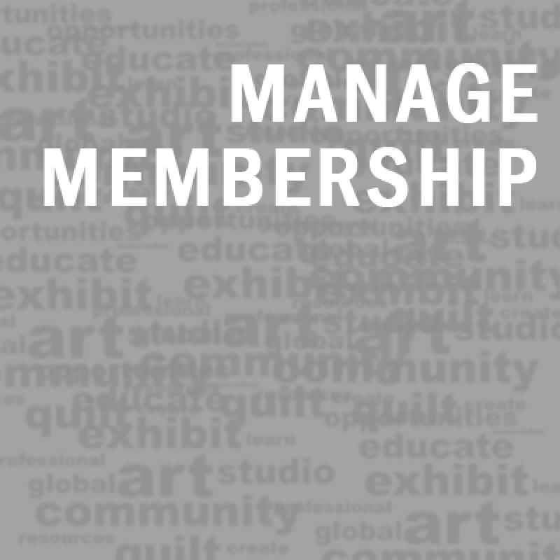 Manage Membership