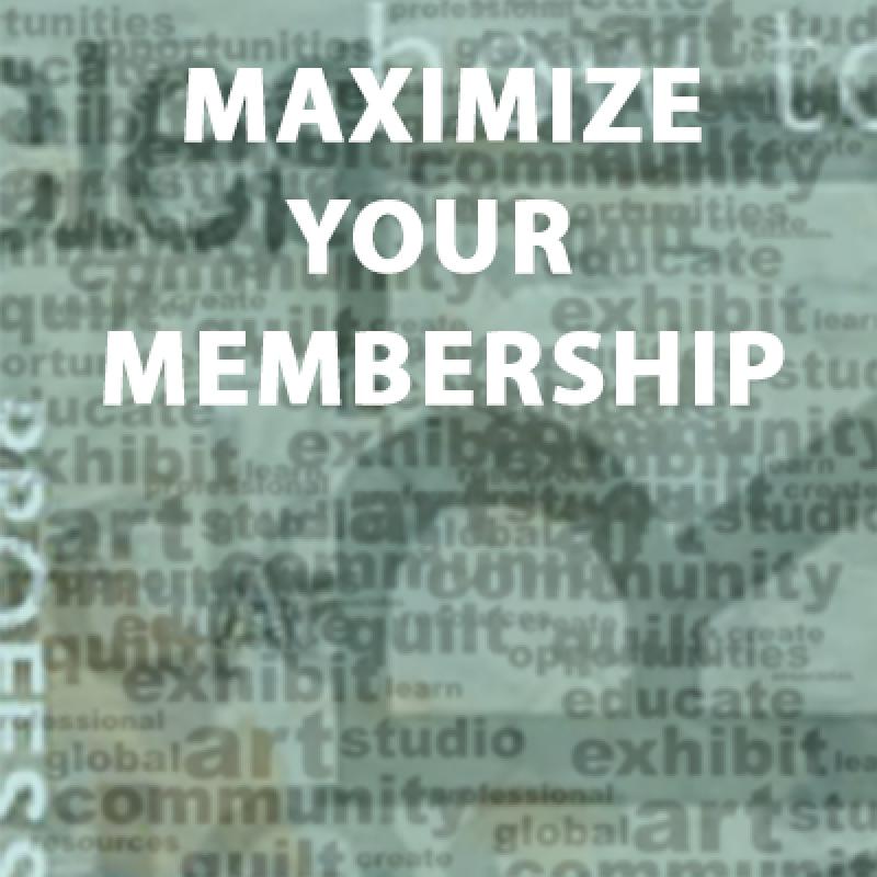 Maximize your Membership