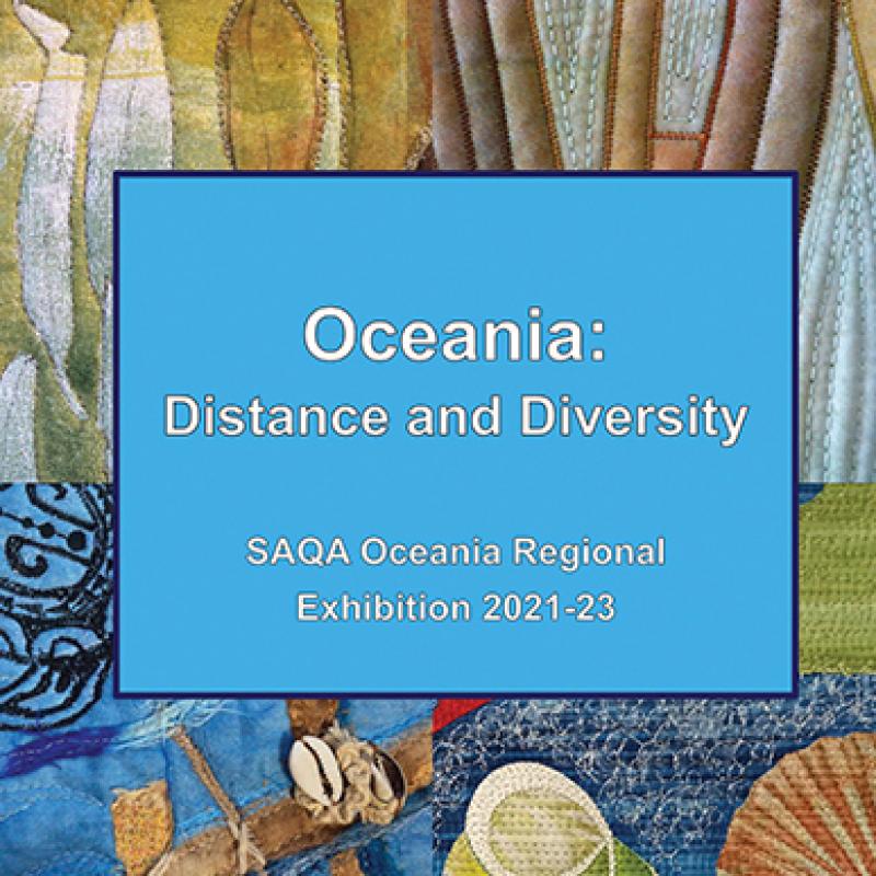 Oceania Catalog - front cover