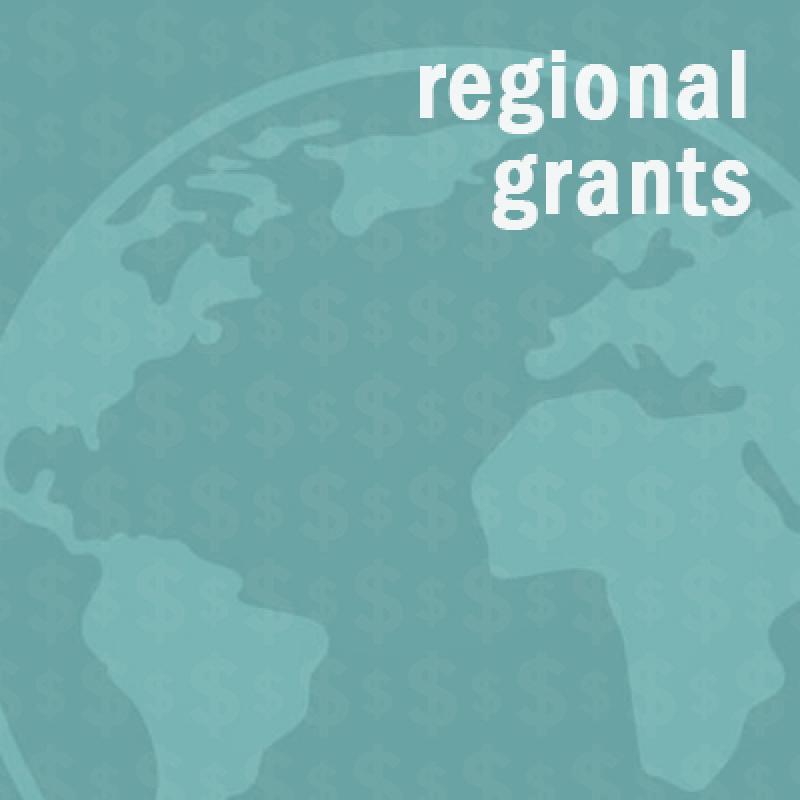 regional grants