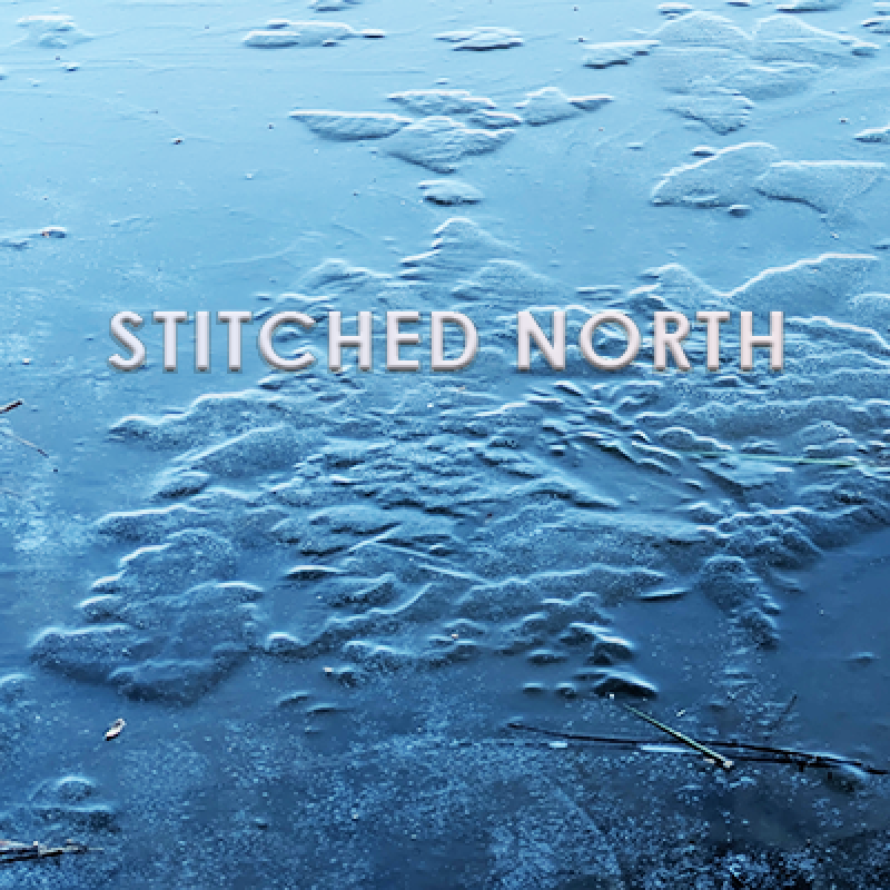 Stitched North